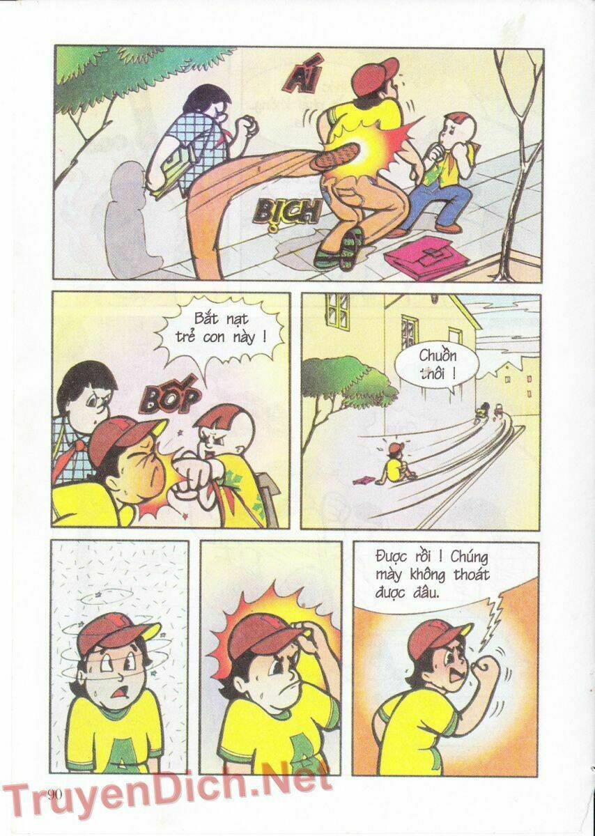 tý quậy chapter 2.2 18