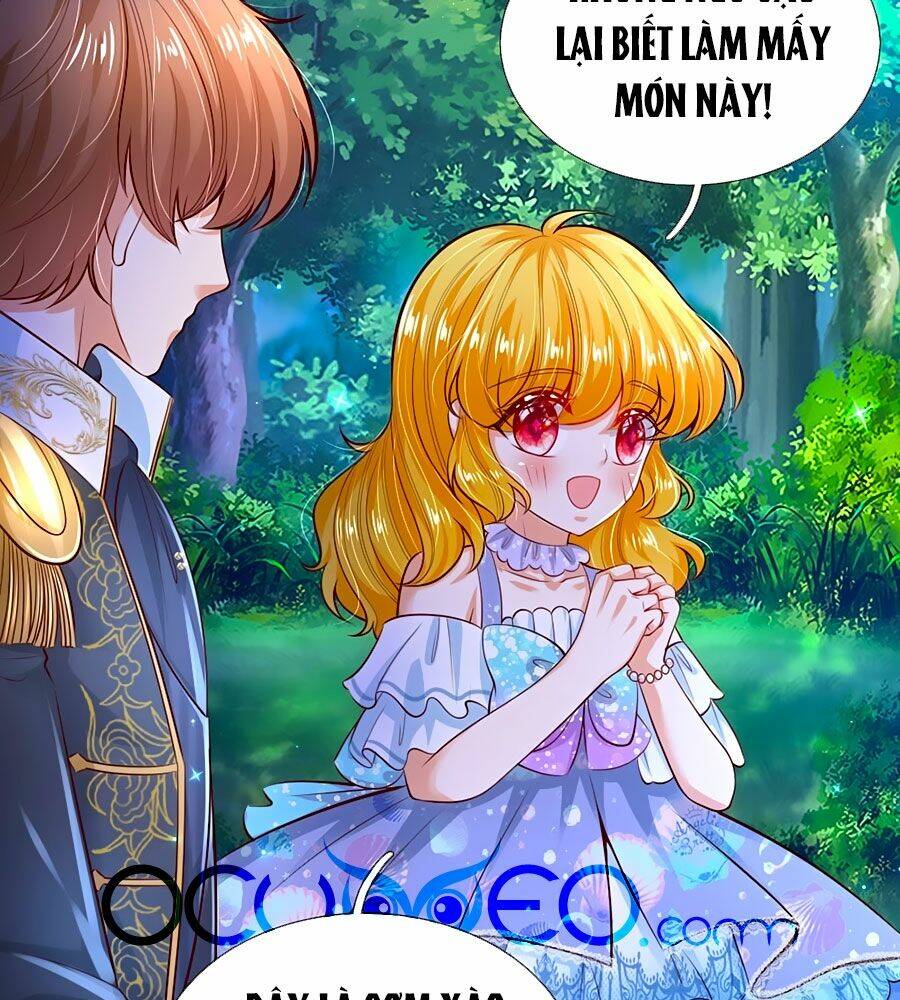 bỗng một ngày trở thành con gái nhà vua chapter 221 39