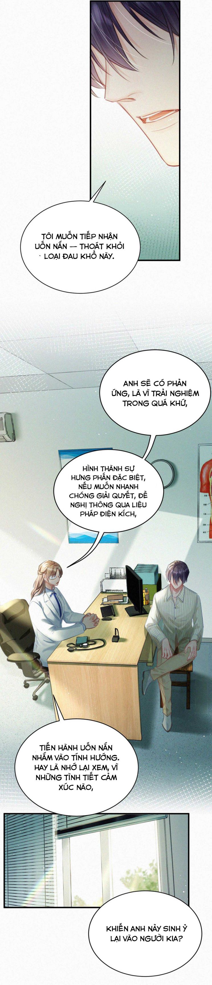 thần thương (môi súng) chapter 53 20