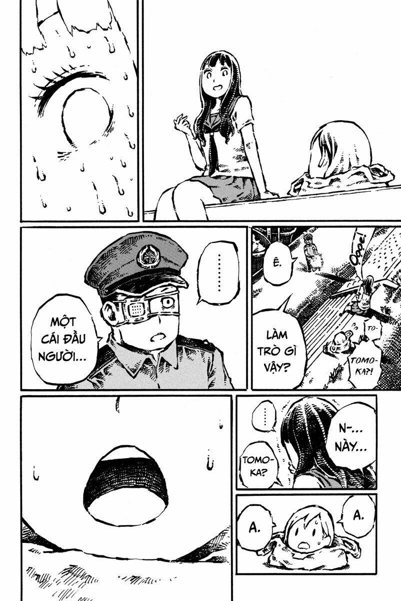 daidai wa, hantoumei ni nidone suru chapter 15 25