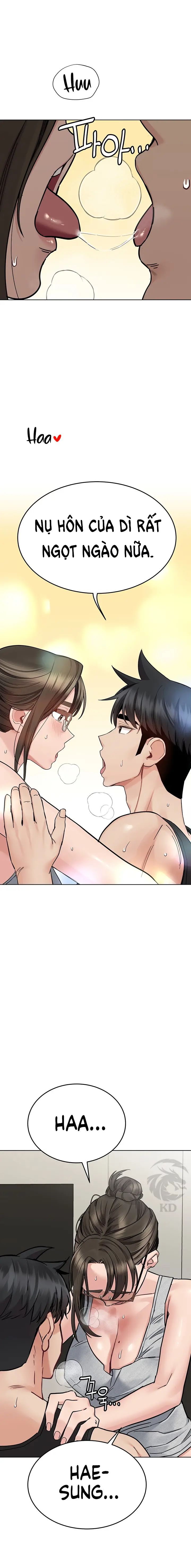 giữ bí mật với mẹ em nhé! chapter 86 10