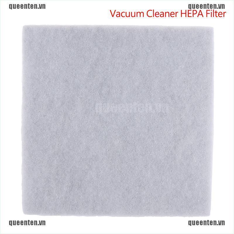 Vacuum Cleaner HEPA Filter Motor cCotton Filter Wind Air Inlet Outlet Filter QUVN