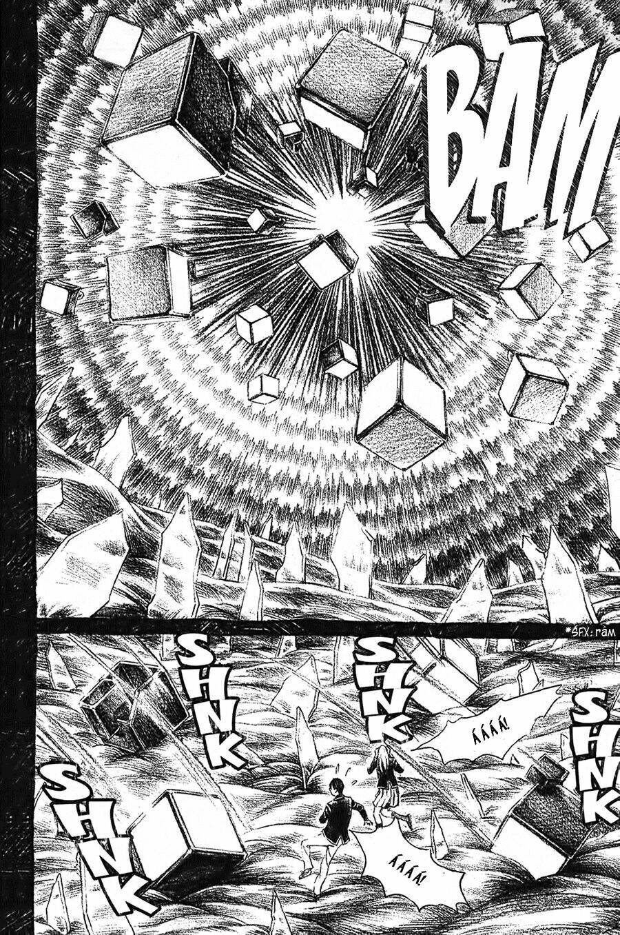 ảo ảnh picasso chapter 5 42