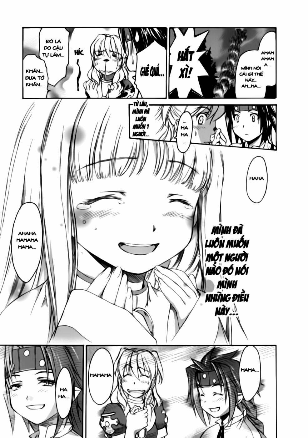 chrono crusade chapter 4 18