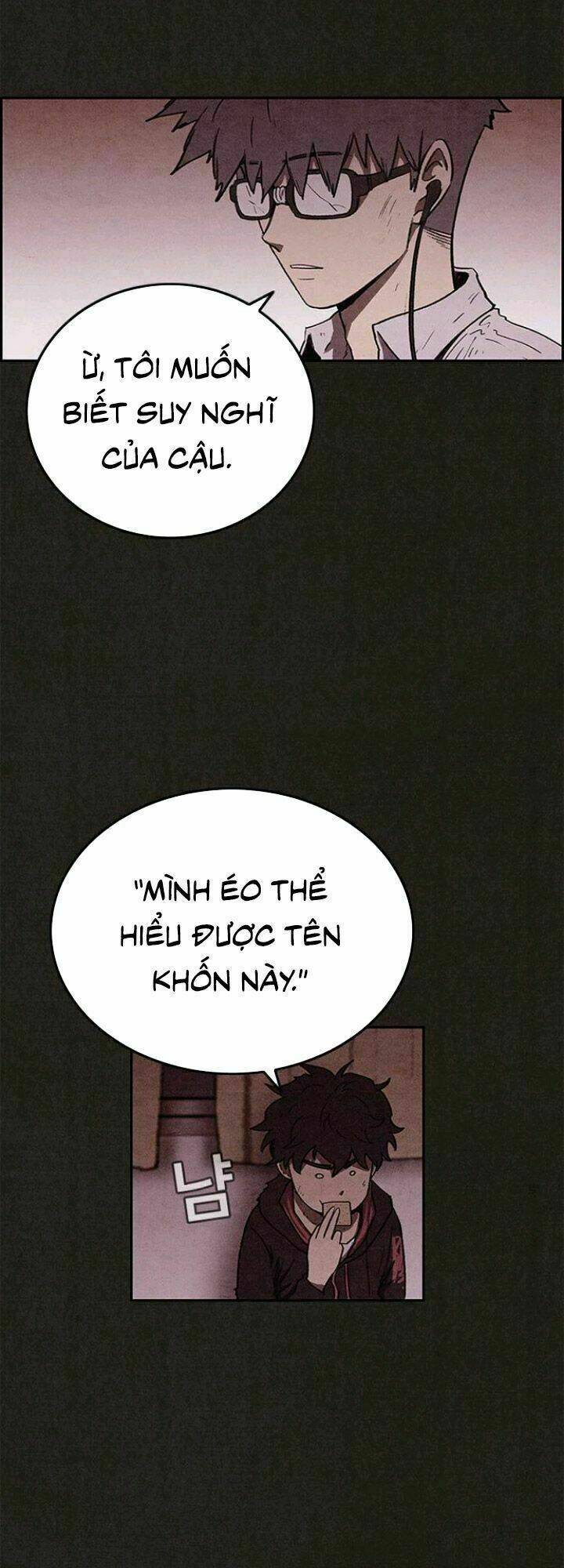 quái vật tại chung cư xanh chapter 77 15