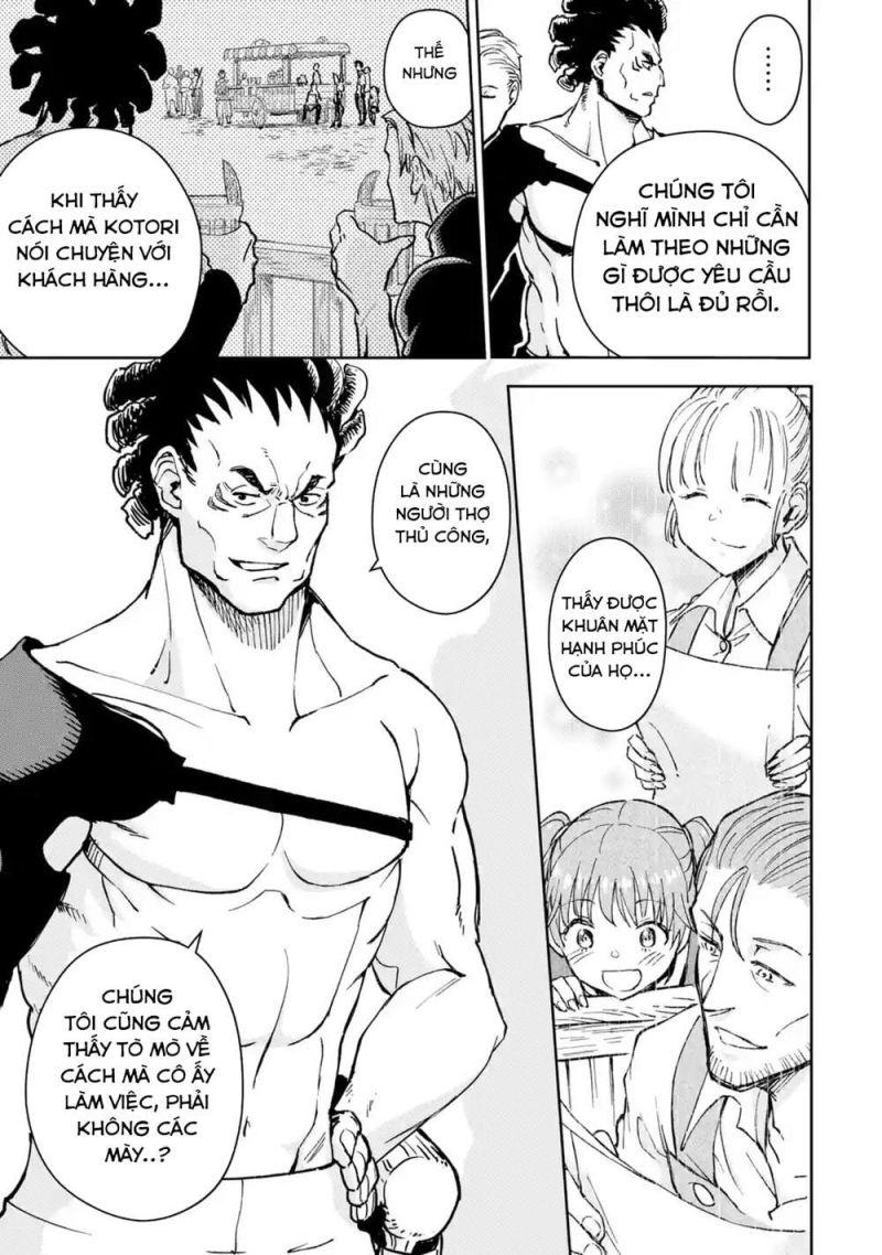 i'm a middle-aged man who got my adventurer license revoked chapter 30 44