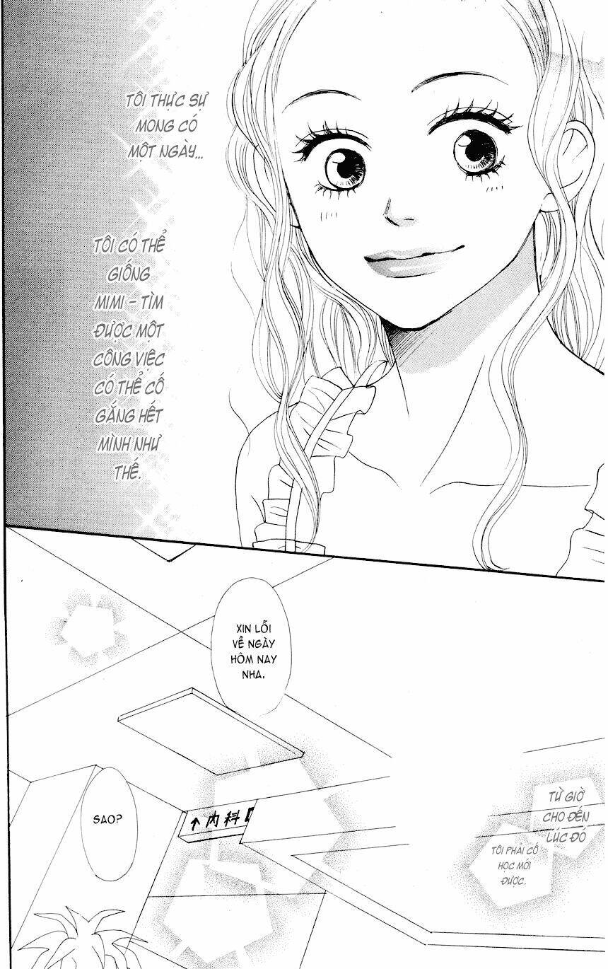 rắc rối đáng yêu chapter 45 39