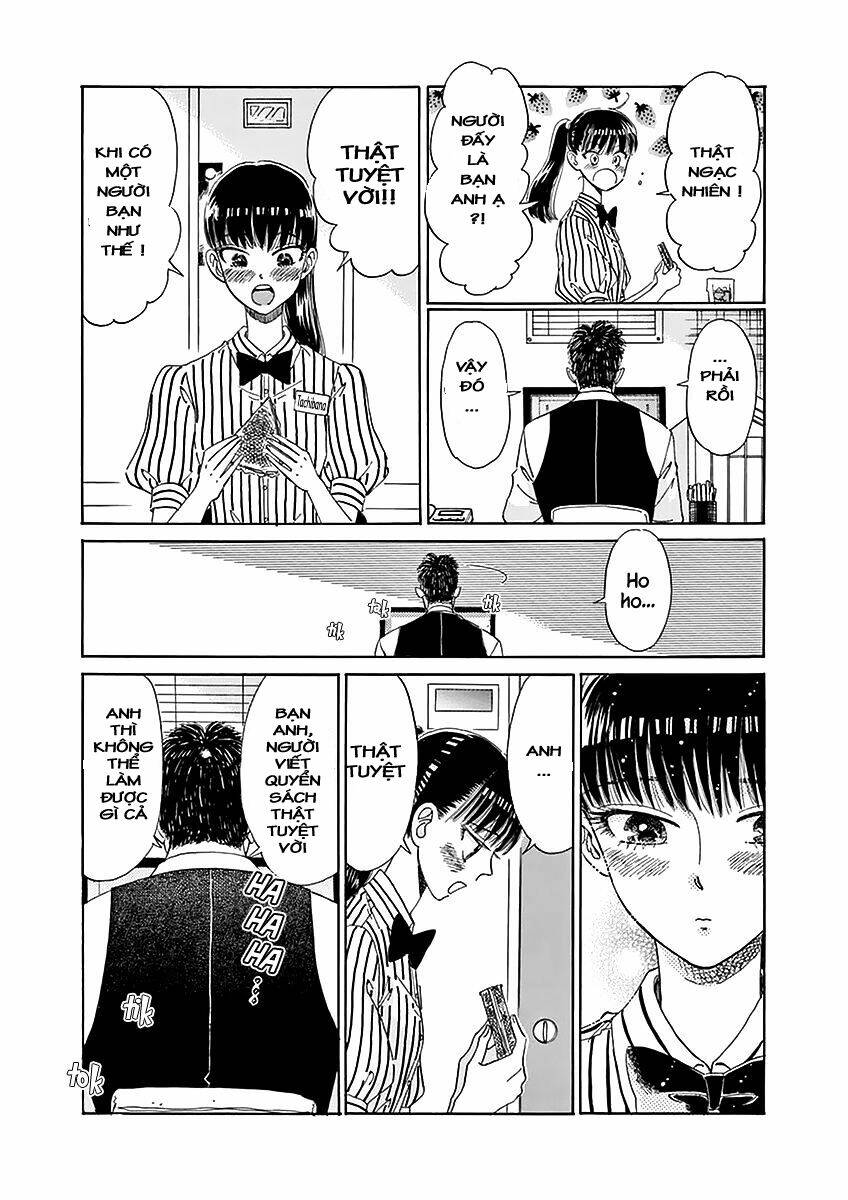 koi wa ameagari no you ni chapter 23 14