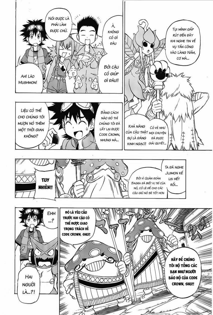 digimon xros wars chapter 3 10