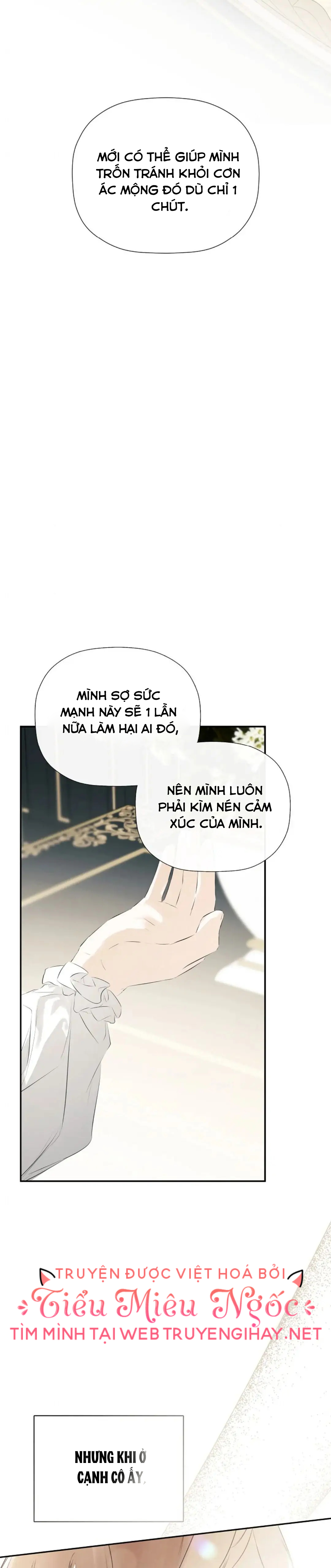 tôi biết bí mật của nam phụ chapter 35 11