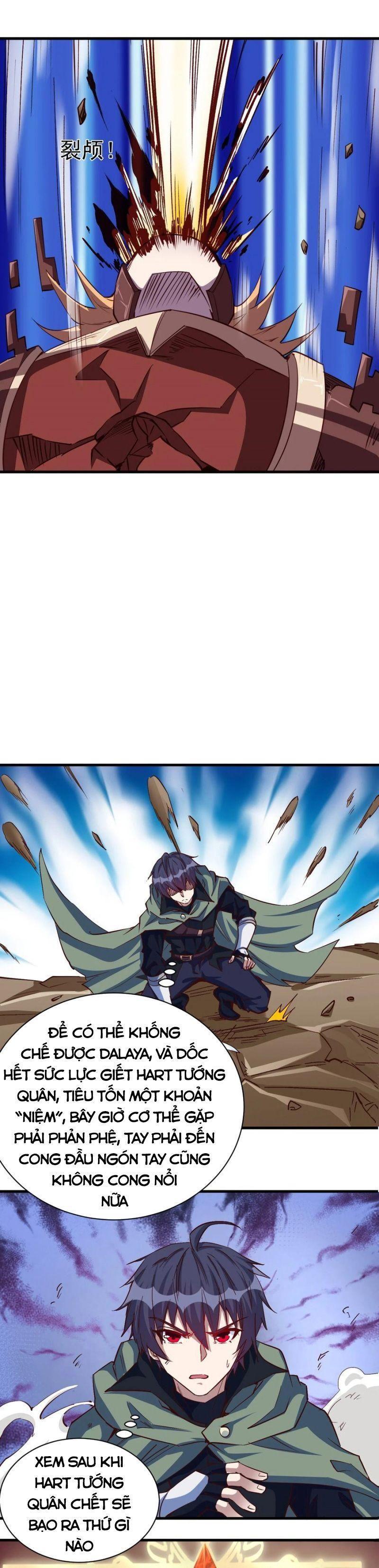 thánh đường chi thành chapter 86 7
