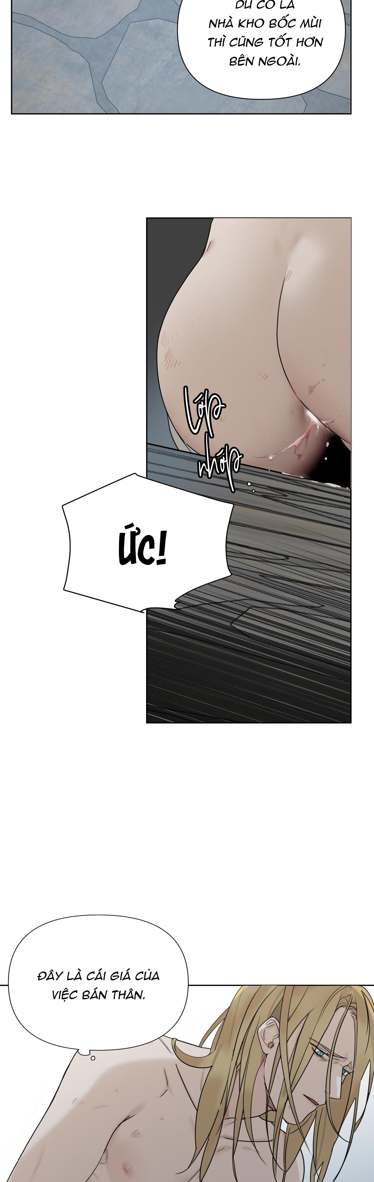 bước vào vườn hồng chapter 3 4