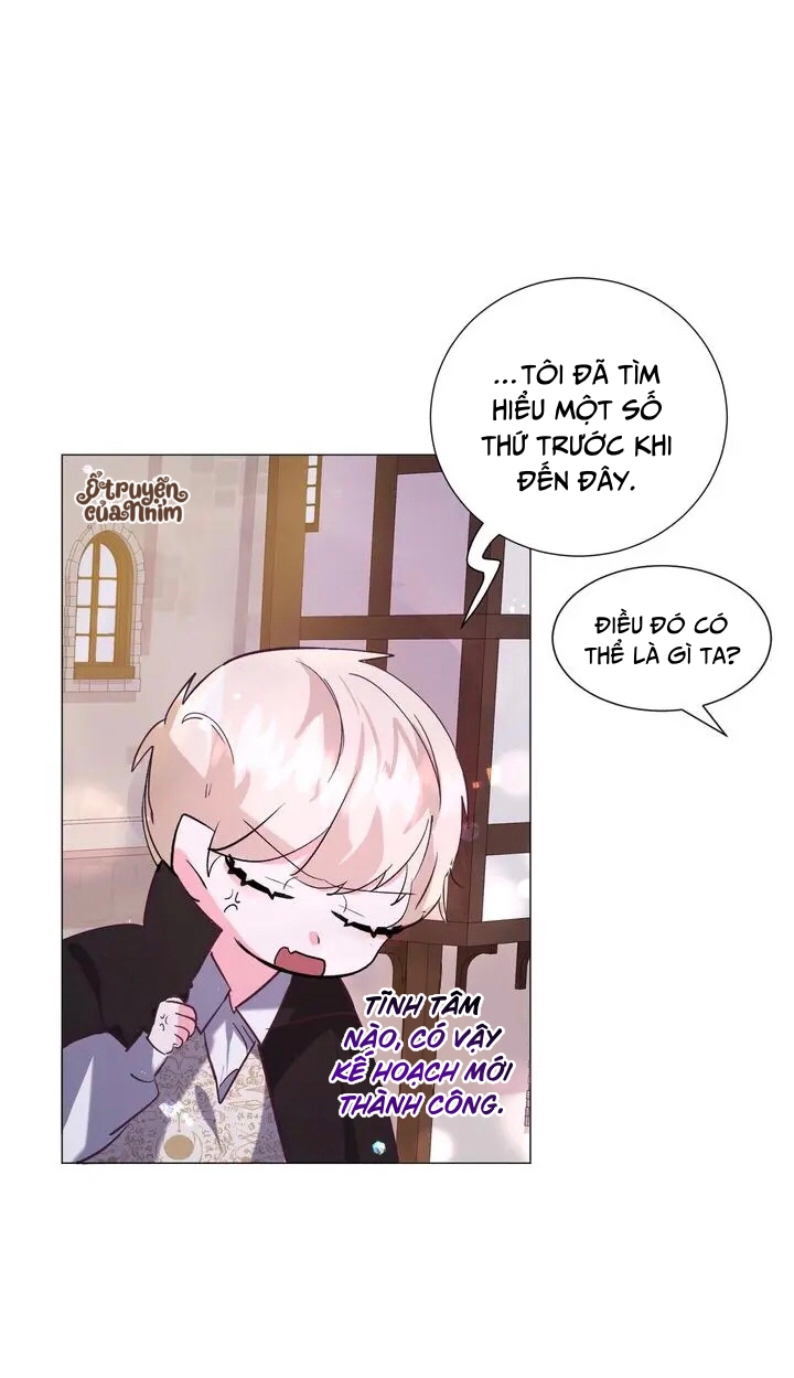 cách để nhân vật phụ phá đảo game hẹn hò chapter 17 61