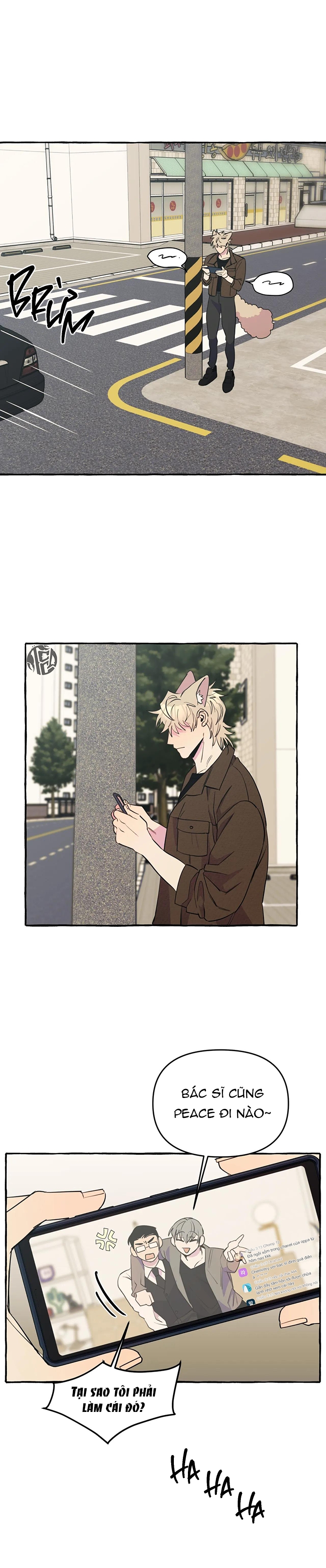 nhà của sam sam chapter 22 10