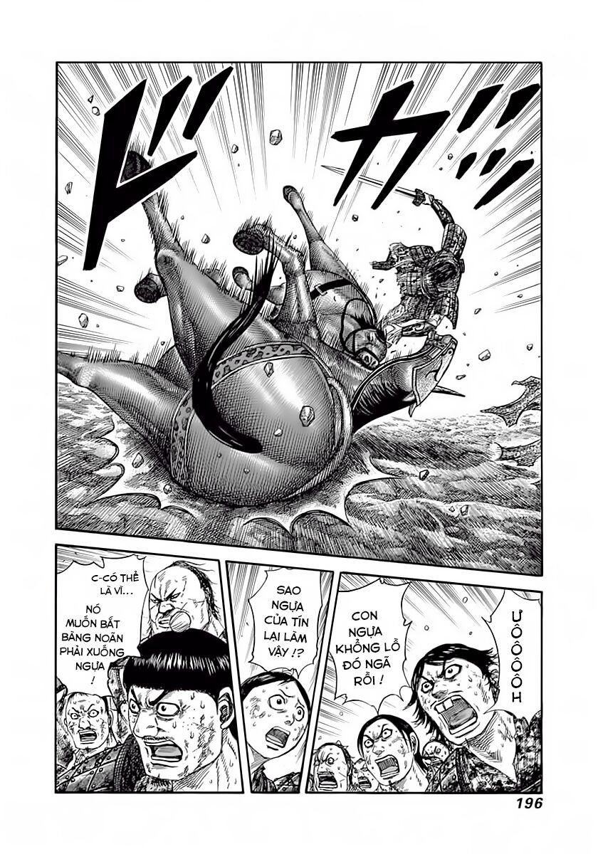 kingdom - vương giả thiên hạ chapter 349 7