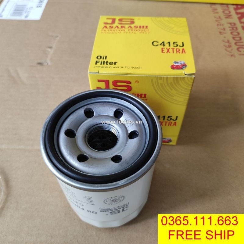 Lọc dầu Mitsubishi Outlander 2009-2023