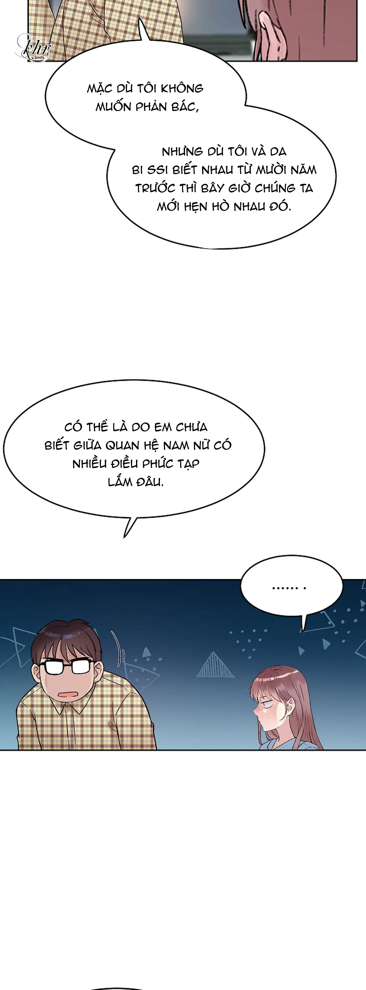 [18+] công tư phân minh chapter 39 34