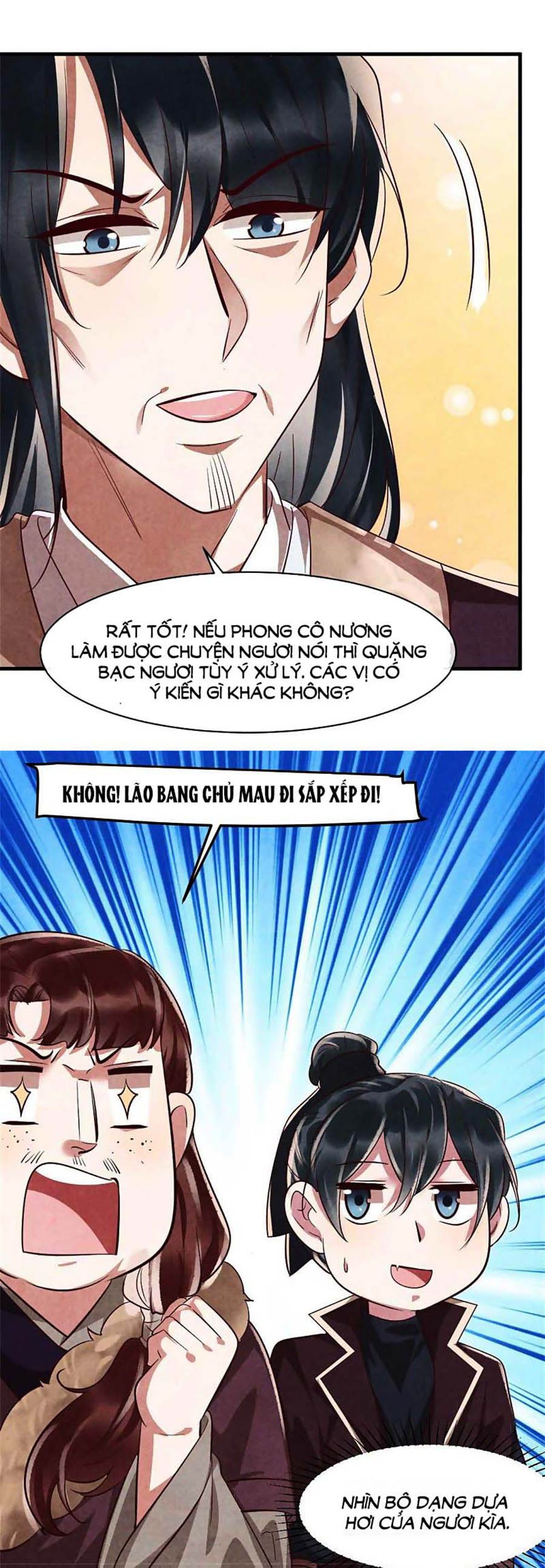 vương phi muốn trèo tường chapter 101 13