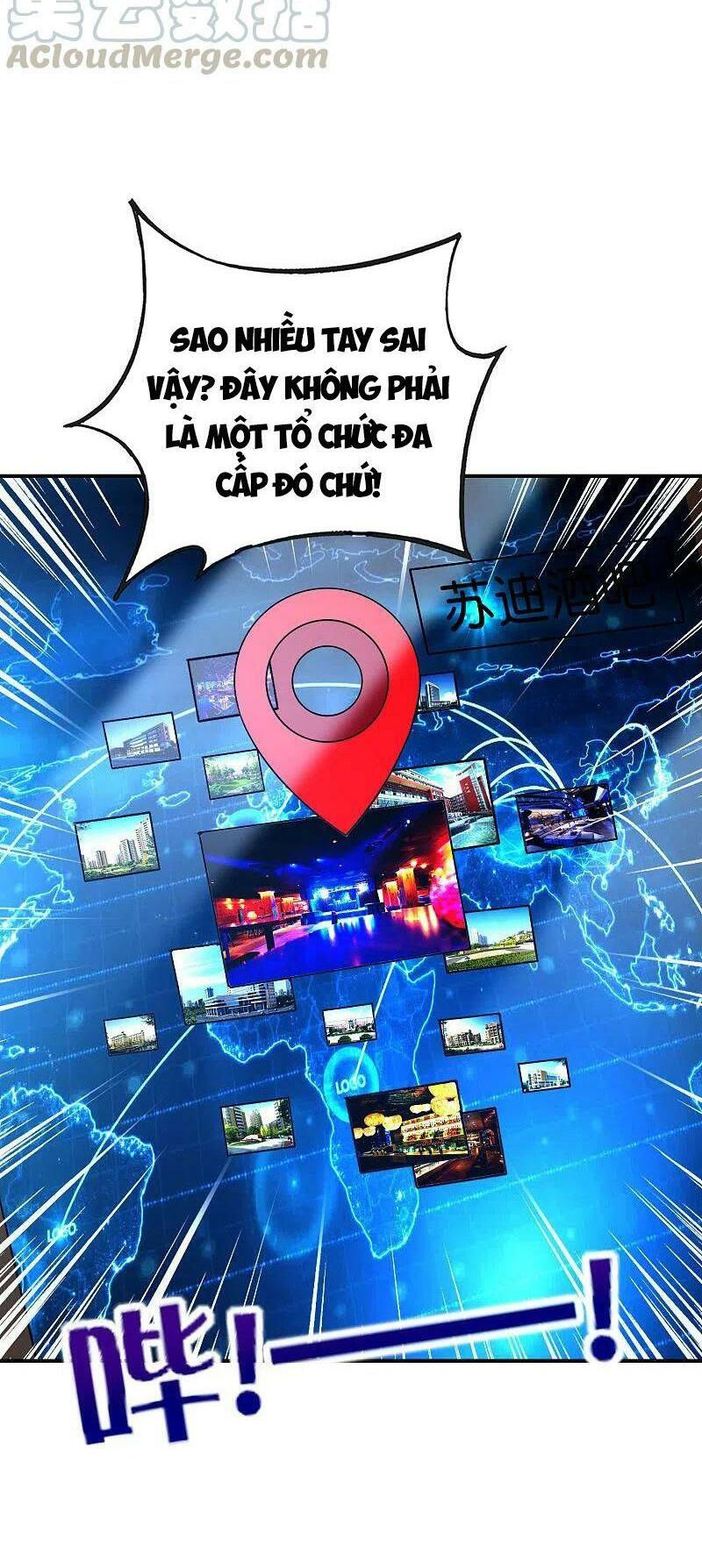 vòng bạn bè mạnh nhất của tiên giới chapter 131 20