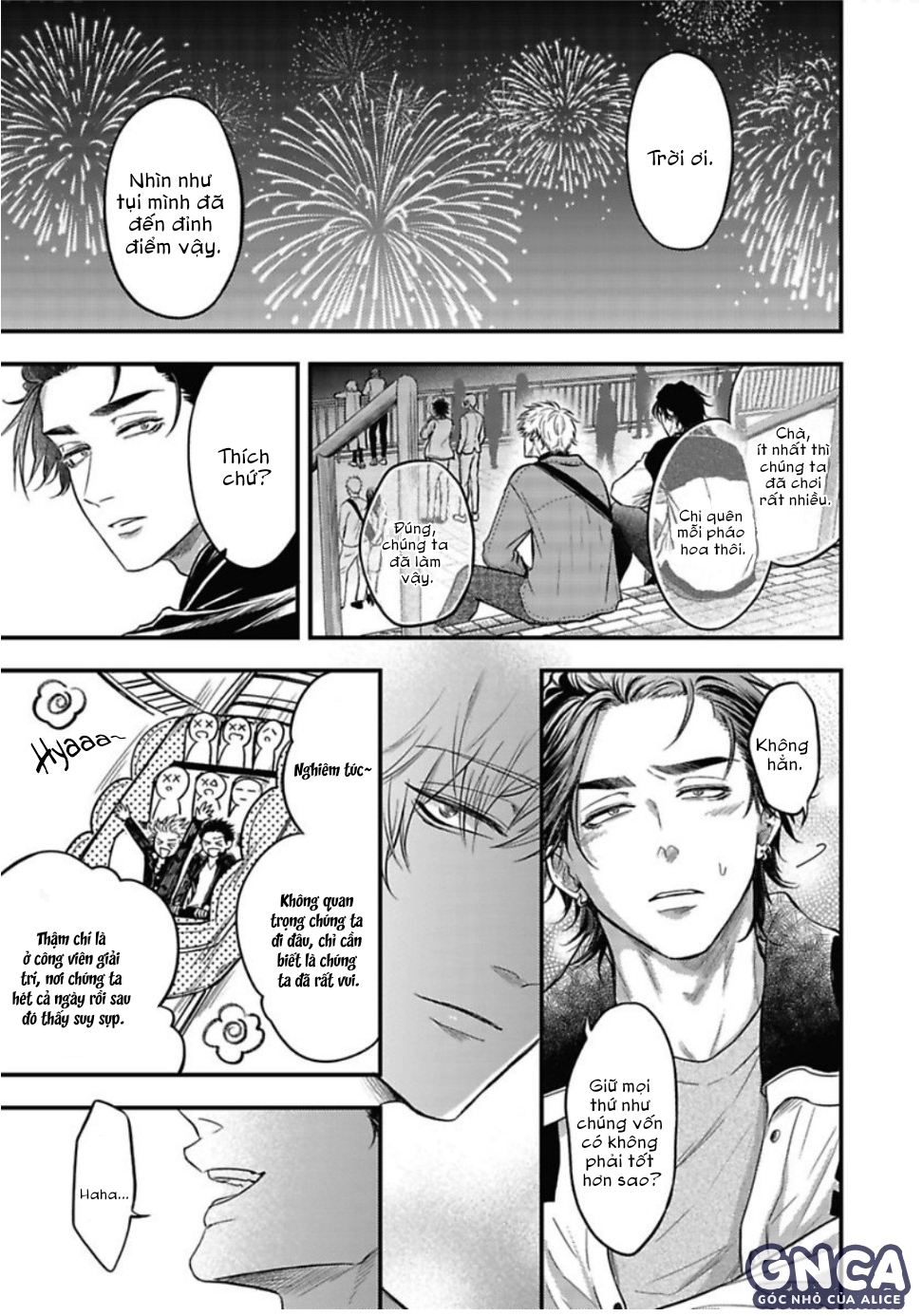 anh đào của một người chapter 4 19