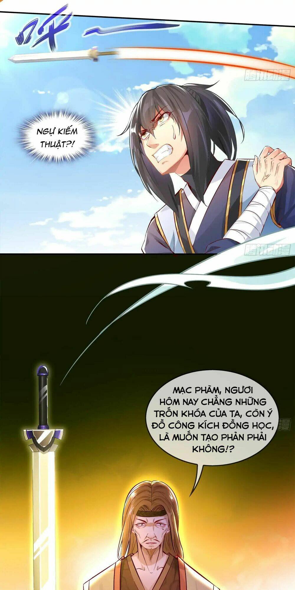 trọng sinh chi ma tôn đương đạo chapter 8 14