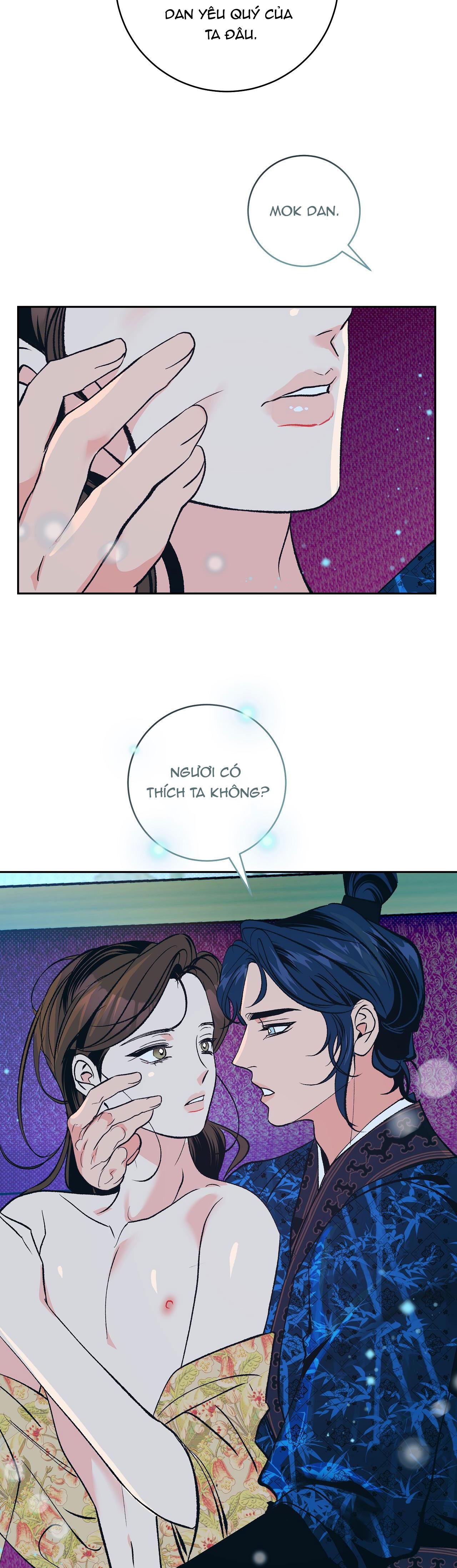 mộc đàn hương chapter 21 24