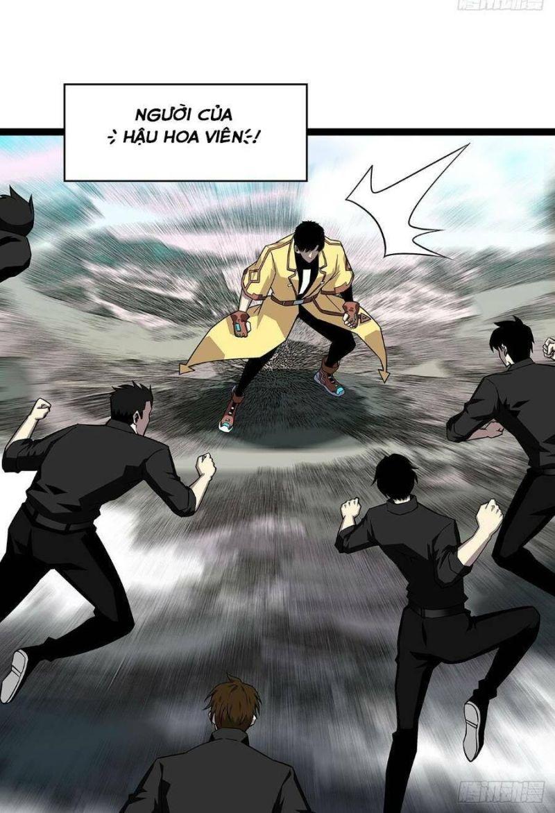 đi lên từ việc chơi game ngiêm túc chapter 135 16