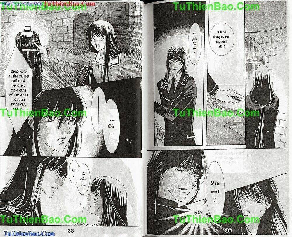 karen-chiến binh hiện đại chapter 1 21