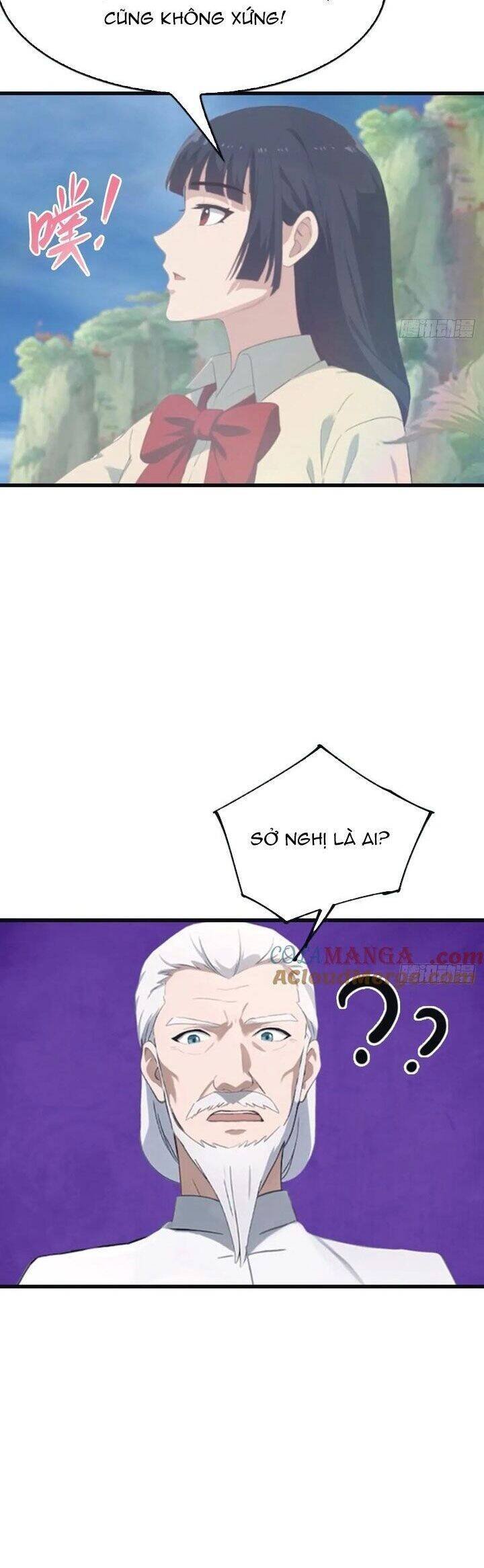 tu tiên trở về tại vườn trường – season 2 chapter 96 19