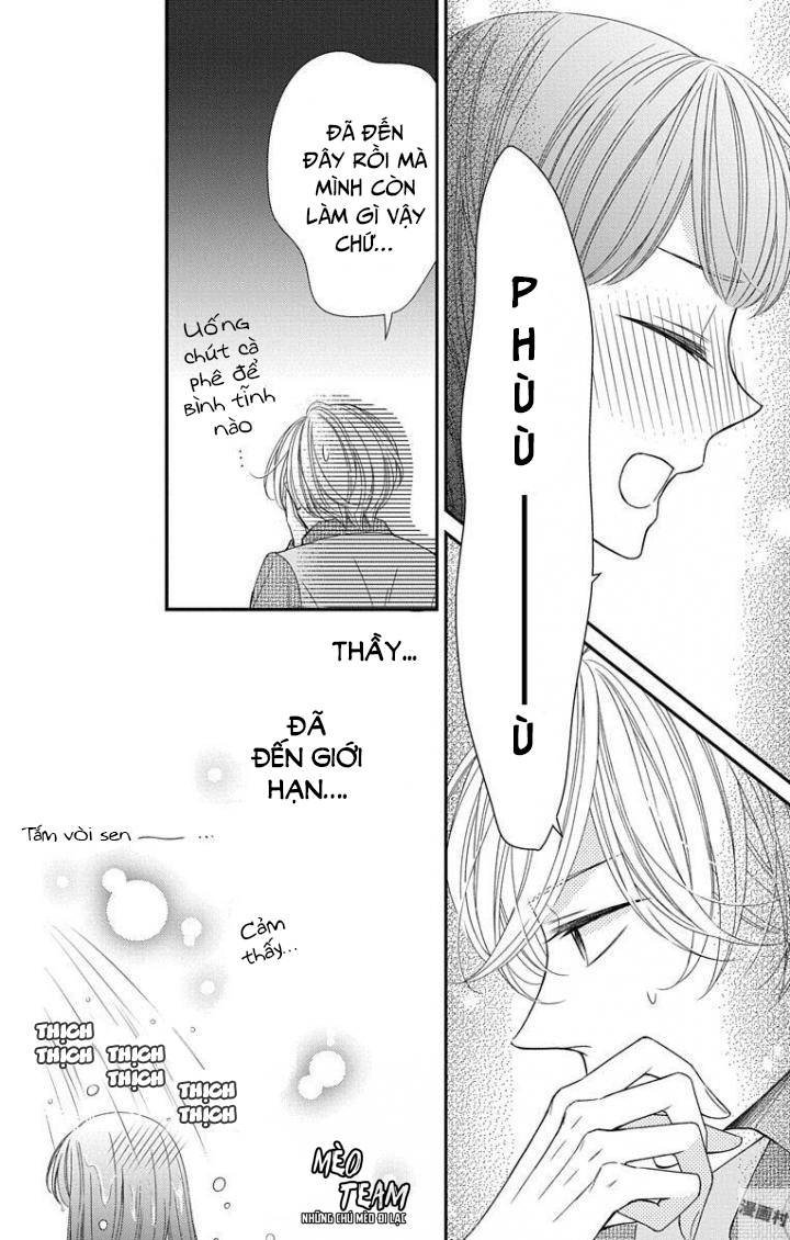 zenbu oshiete, sensei chapter 16 8