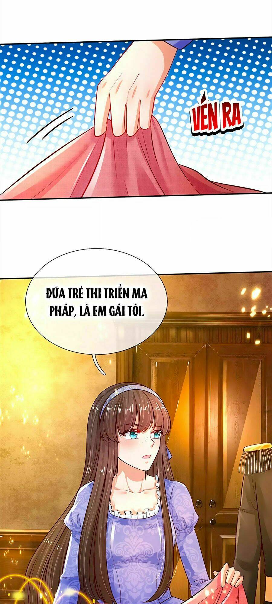 bỗng một ngày trở thành con gái nhà vua chapter 68 4