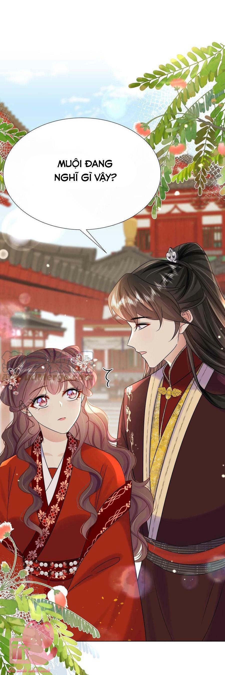 hắc hoá vương gia khó dỗ dành chapter 86 4