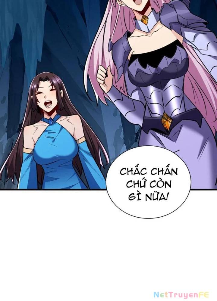 từ dã quái bắt đầu thăng cấp chapter 62 61