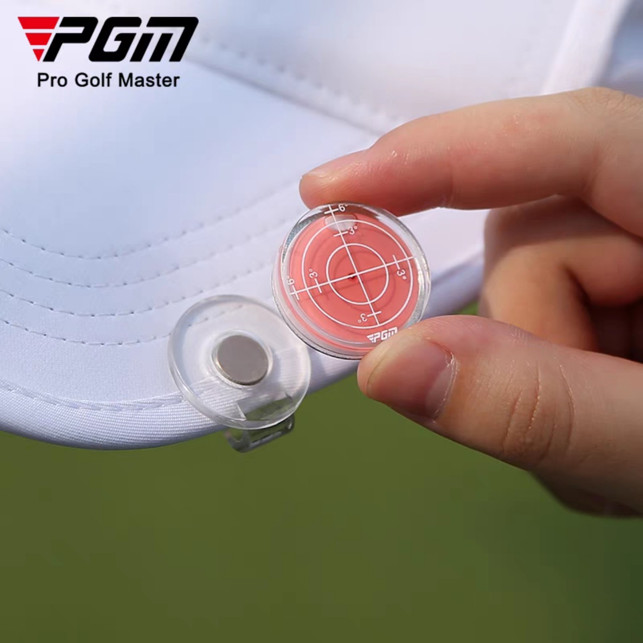 Mark Bóng Golf Đánh Dấu Vị Trí Điều Hướng Đo Độ Dốc - PGM MK011