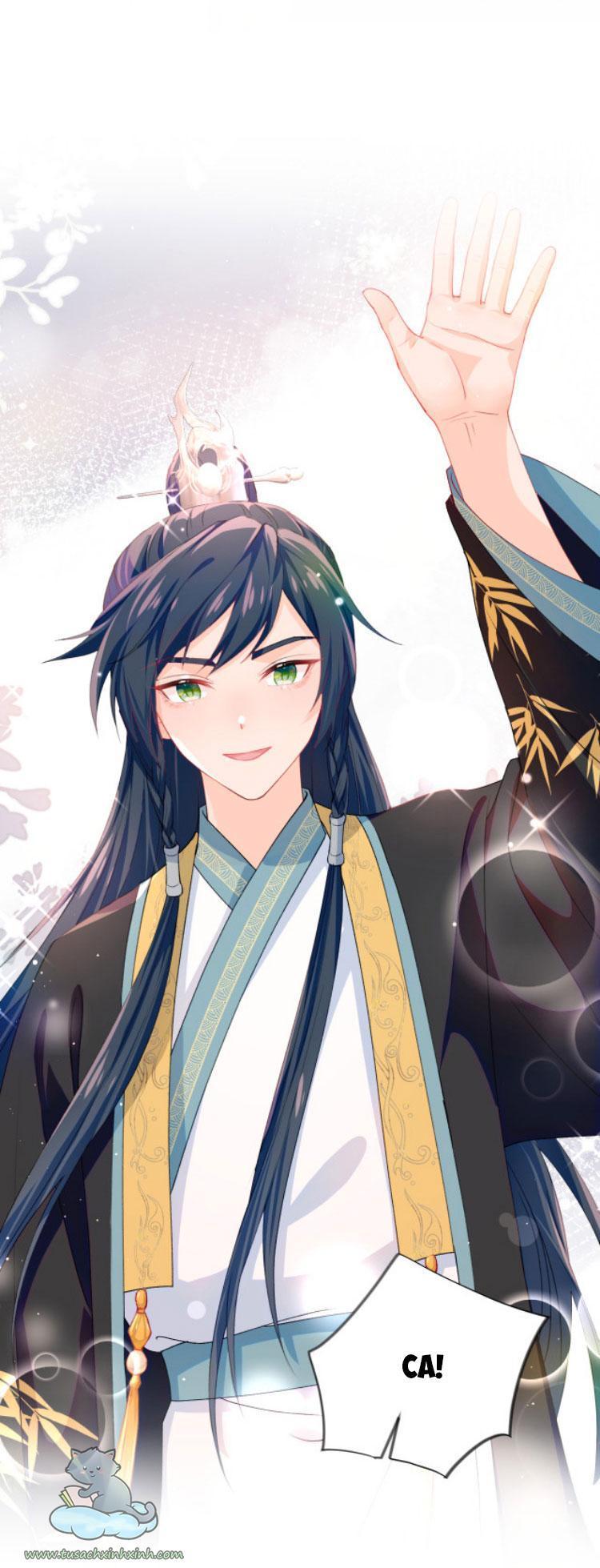 một đêm nọ đột nhiên yandere tới! chapter 25 16