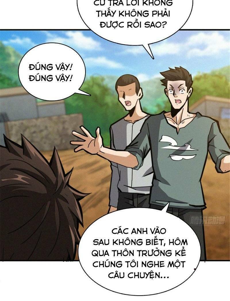 nơi này có yêu khí chapter 46 39
