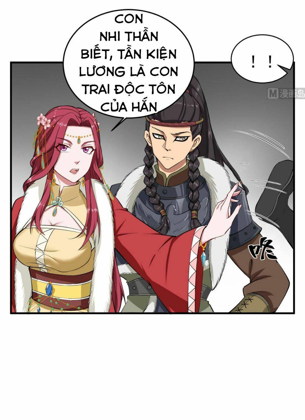 ngược về thời đường chapter 18 7