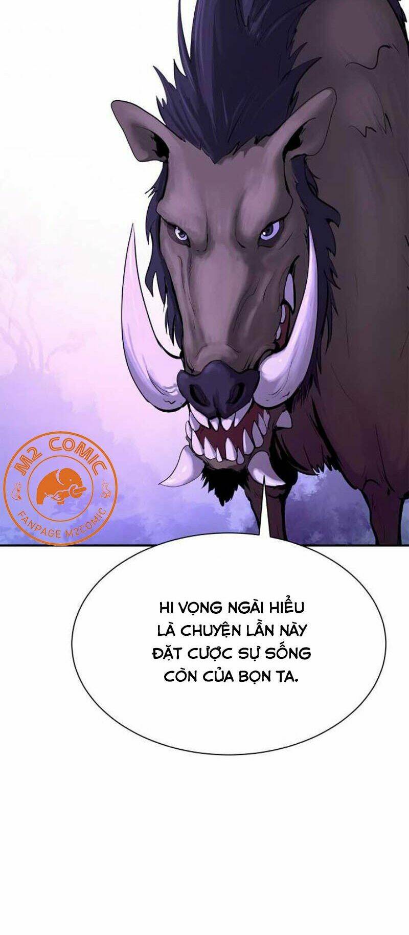 xuyên không thành hổ chapter 9 49