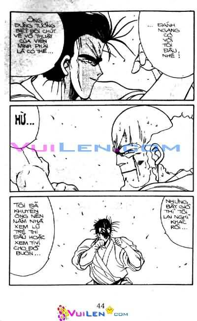 truyền nhân atula - shura no mon i chapter 11 45