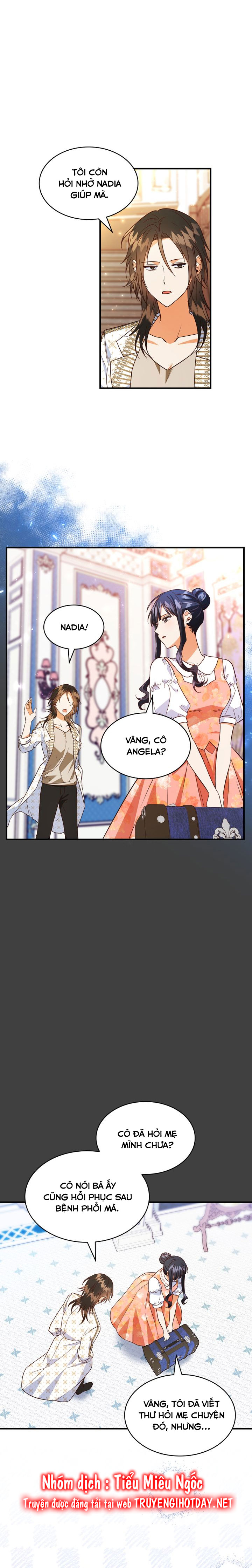 công lý của một ác nữ chapter 57 7