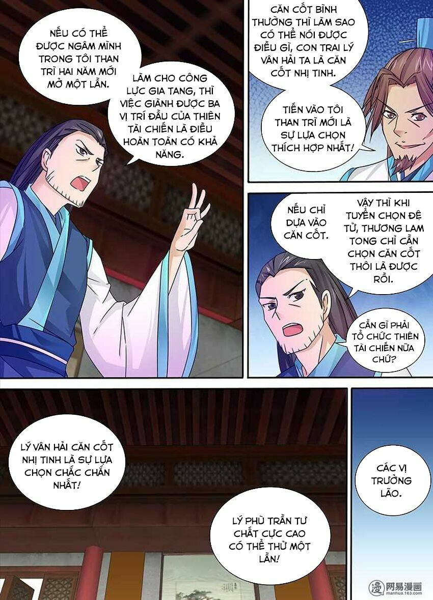 vĩnh hằng chí tôn chapter 8 3
