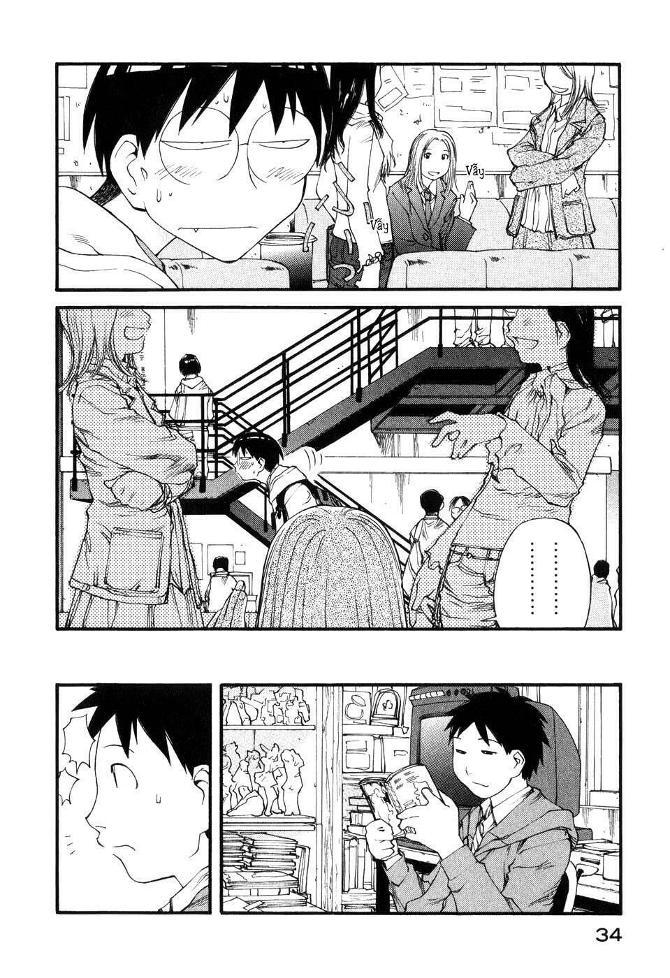 genshiken chapter 32 5