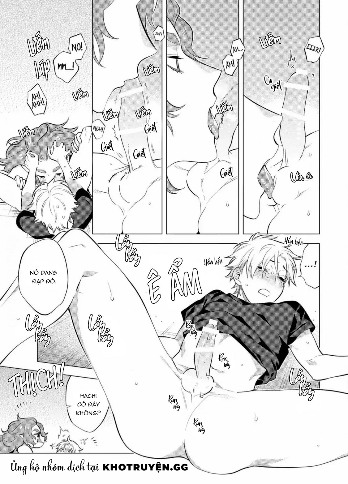 sở thú tân thế giới chapter 2 25