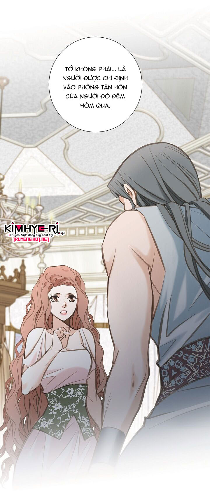 cuộc hôn nhân sinh tồn chapter 2.1 1