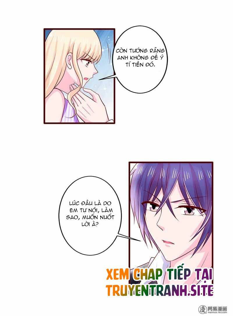 không gả cho tổng tài, gả cho người hầu chapter 64 6