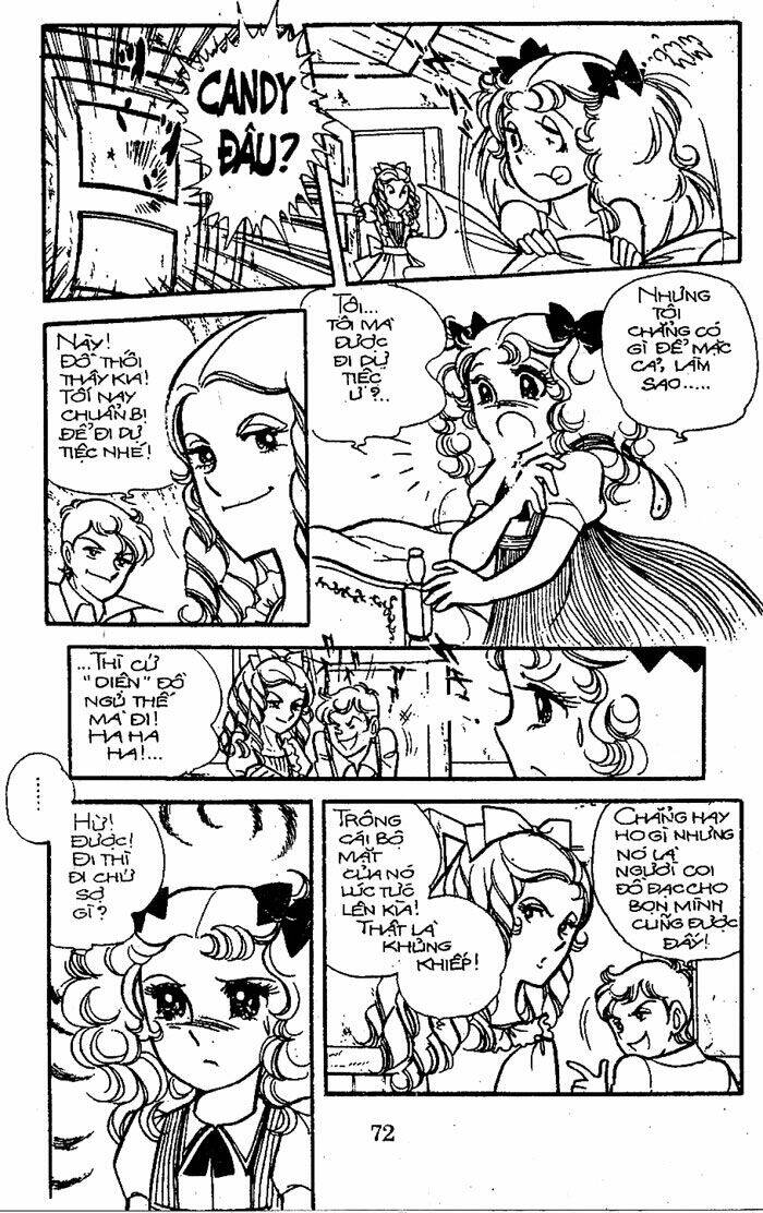 candy - cô bé mồ côi chapter 3 8