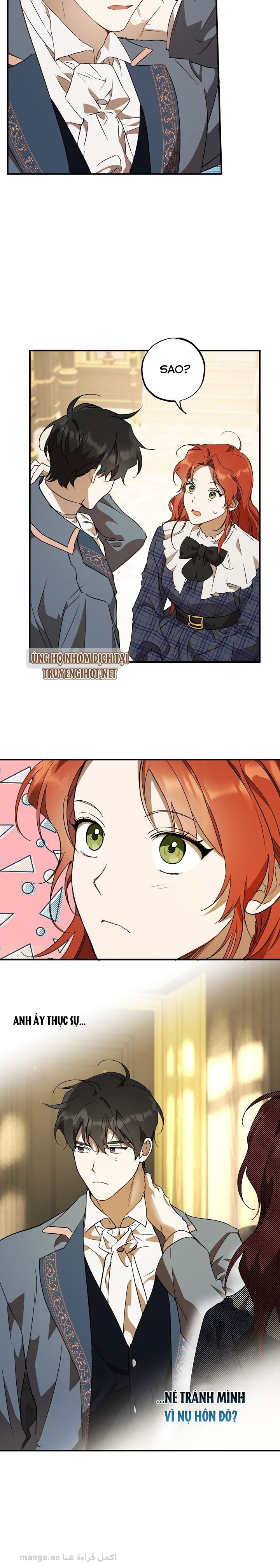 tất cả đều là sai lầm chapter 59 6