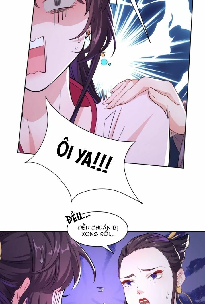 nam thần ai cũng muốn lấy ta chapter 6 17