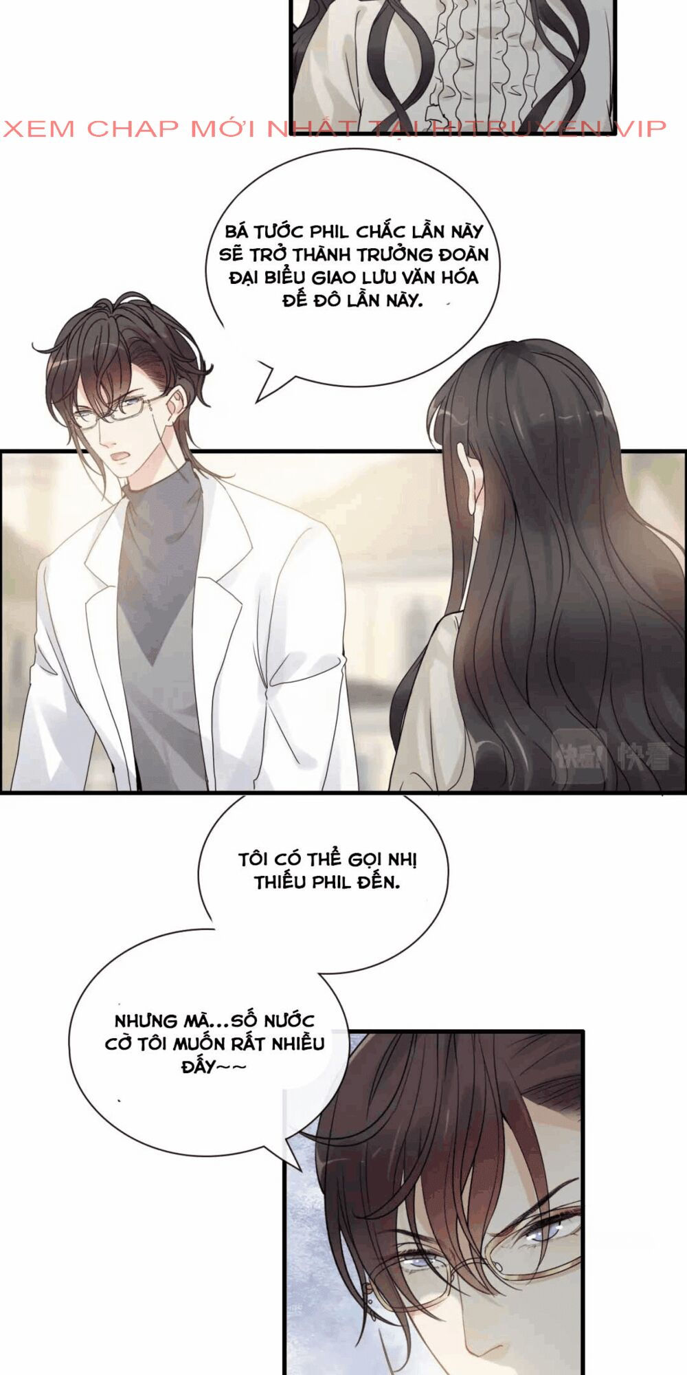 cô vợ hợp đồng bỏ trốn của tổng giám đốc chapter 421.1 3