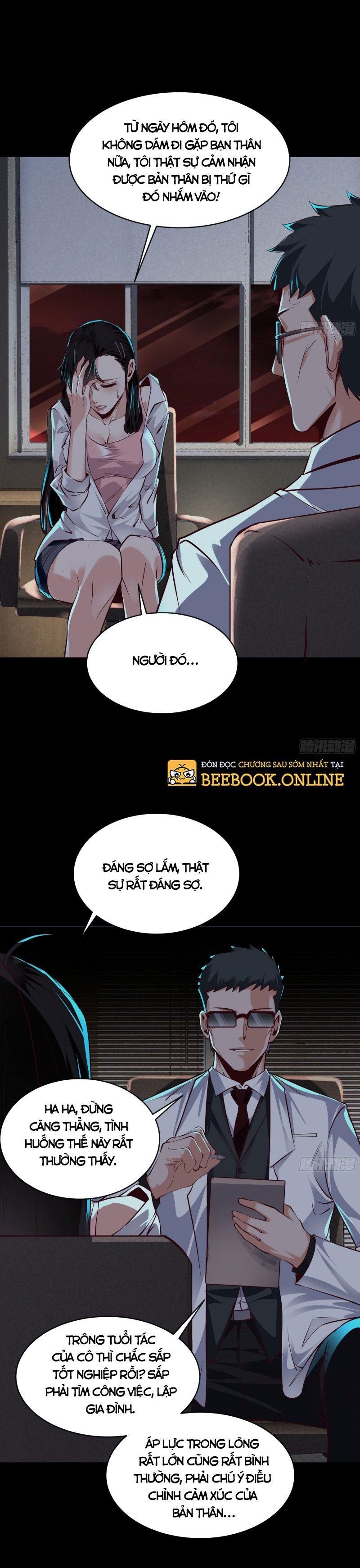 bắt đầu từ trăng đỏ chapter 74 22